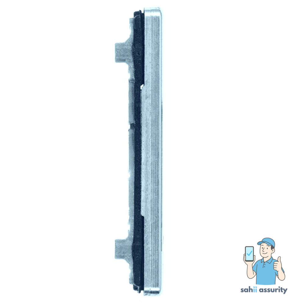 Volume Side Button Outer for Vivo Y21 2021 Silver